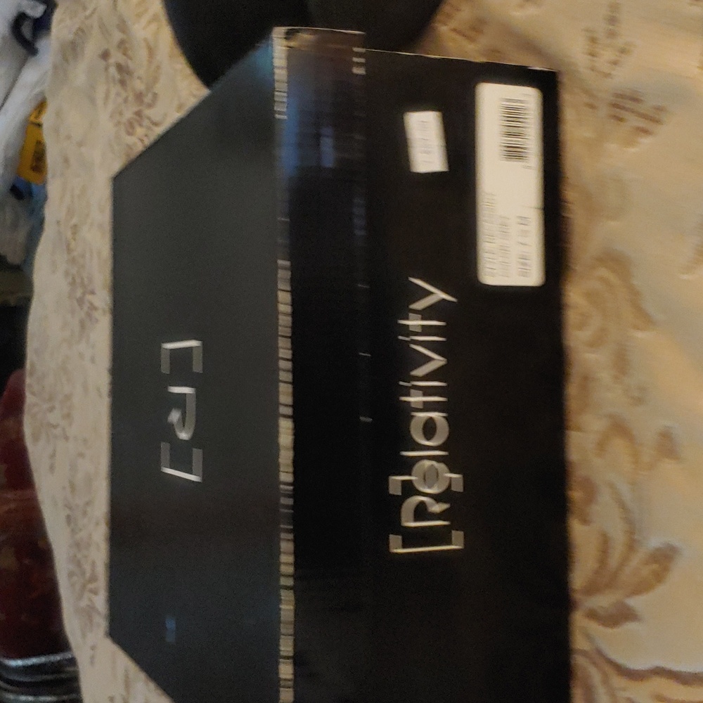 Relativity Boot - image 3